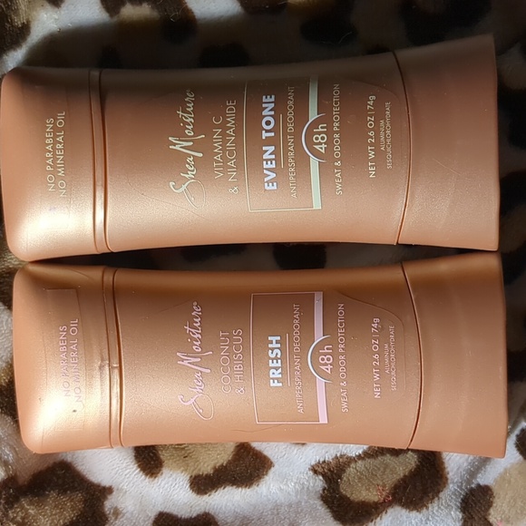 SHEA MOISTURE INTENSIVE HYDRATION CONDITIONER SHAMPOO & HAIR MASK & deodorant - Picture 5 of 9